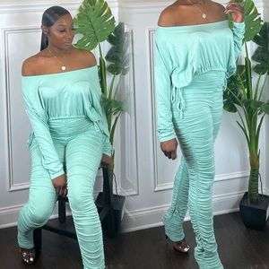 My Type Pant Set